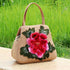 Ethnic-style Embroidered Floral Bag, Canvas Casual Bag, Handbag TRENDFLOW