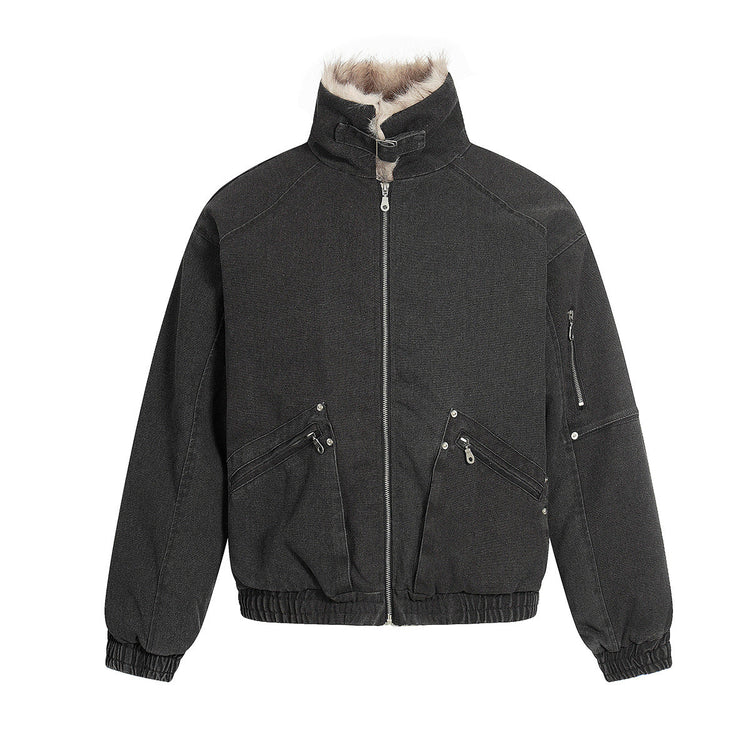 New Winter Thermal Cotton-padded Coat TRENDFLOW