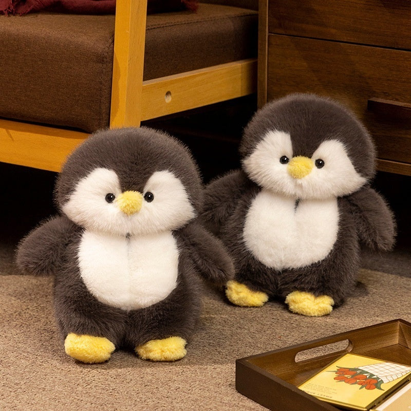 Fleece-lined Warm Slipper-style Cotton Plush Toys With Cotton Lining TRENDFLOW