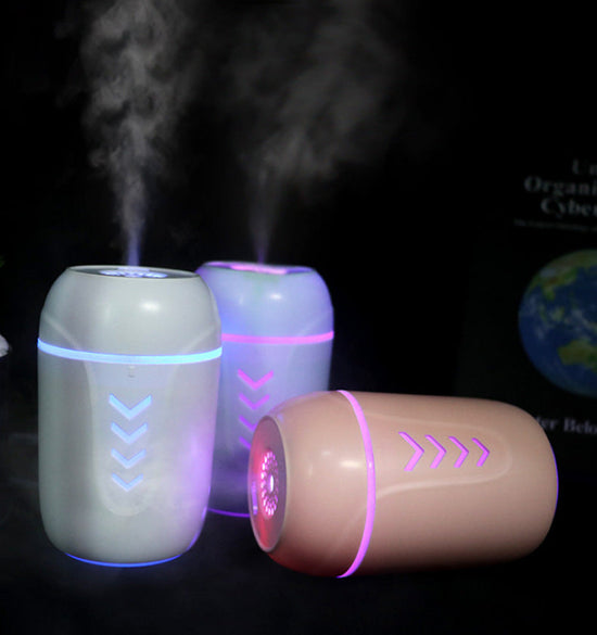 Humidifier portable car humidifier TRENDFLOW