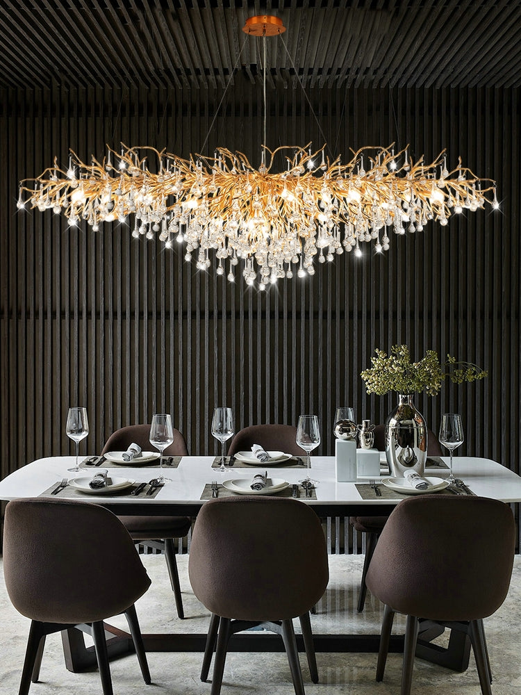 Luxurious French Luxury Living Room Lamps TRENDFLOW
