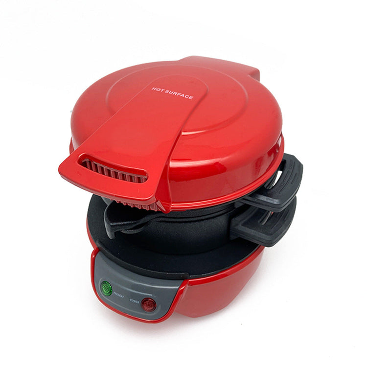 Household Breakfast Machine Hamburg Sandwich Maker With Egg Cooker Ring Machine Bread Sandwich Machine Waffle Machine TRENDFLOW