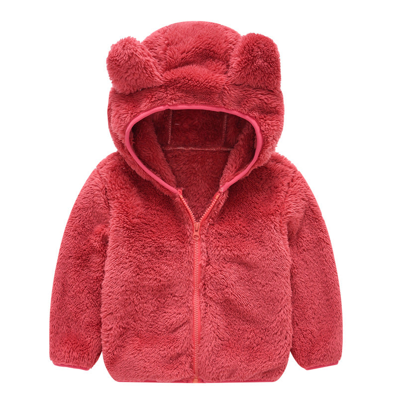 new baby winter padded jacket cotton jacket TRENDFLOW