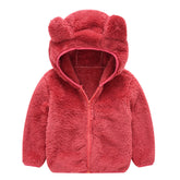 new baby winter padded jacket cotton jacket TRENDFLOW