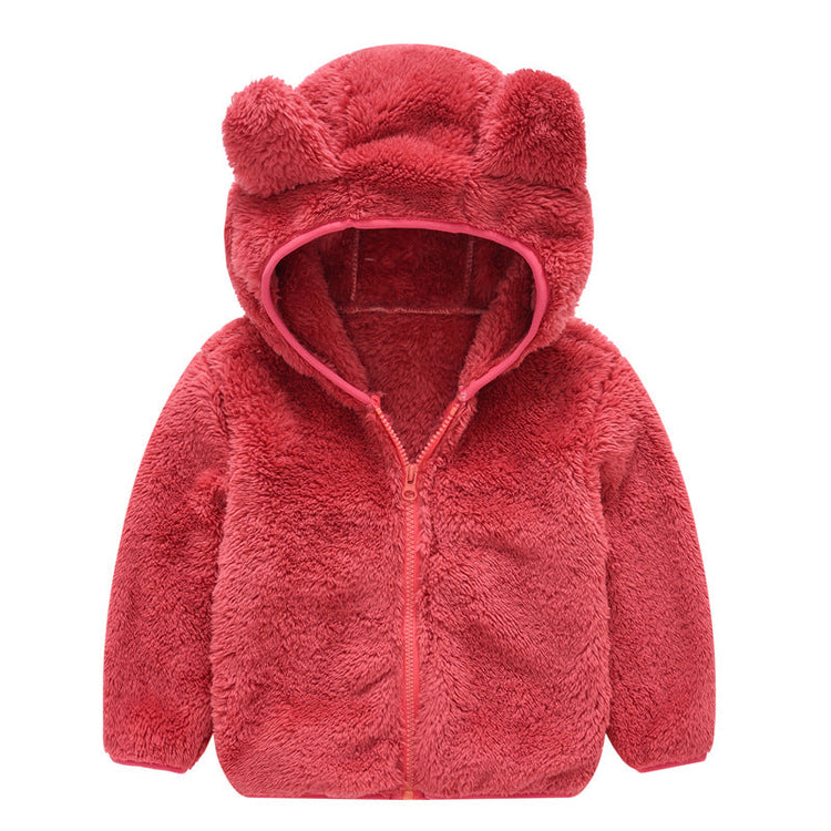 new baby winter padded jacket cotton jacket TRENDFLOW
