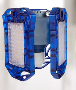 General Deformable Lamp Garage Light Radar Warehouse Industrial Lamp Home Lighting High Intensity TRENDFLOW