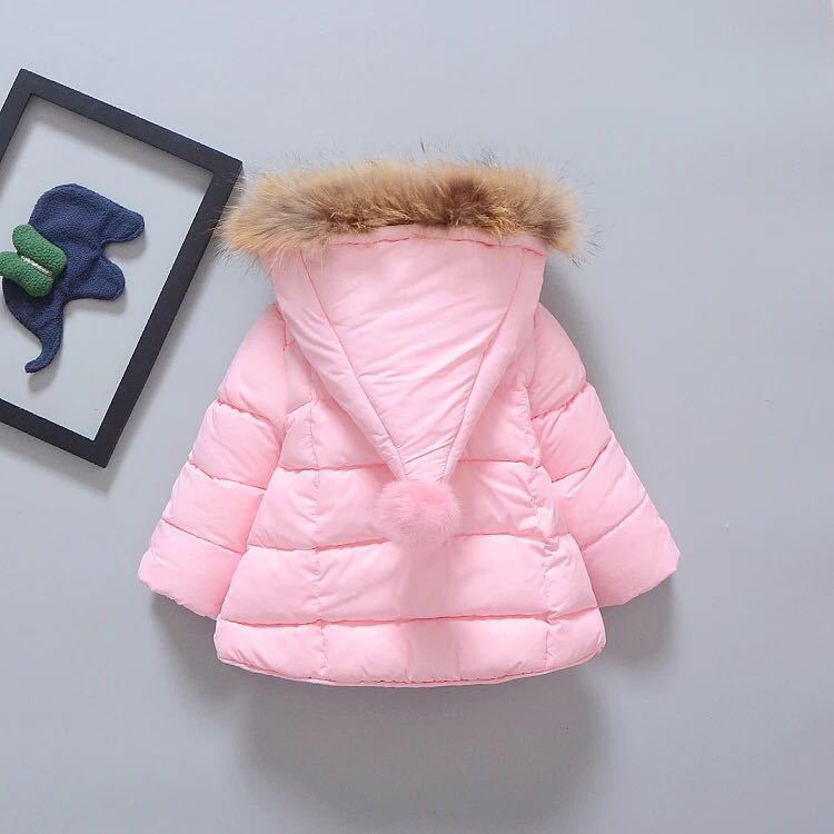 Baby Winter Jacket TRENDFLOW