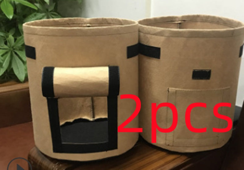 Breathable Potato Tomato Vegetable Plant Growth Bag TRENDFLOW