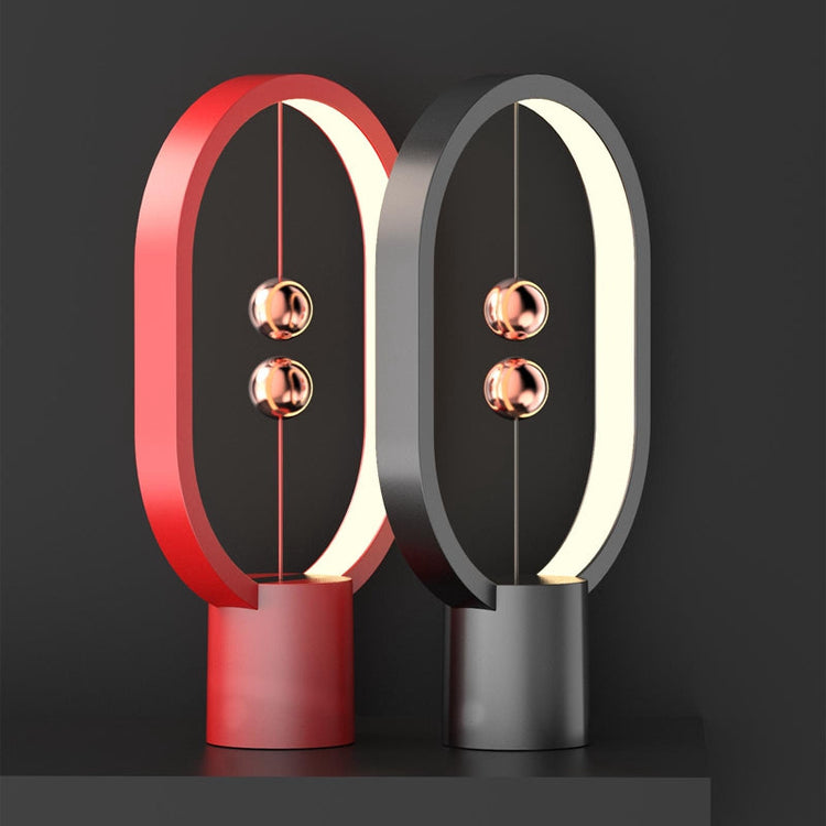 Mini Smart Magnetic Switch USB Suspended LED Bedroom Bedside Atmosphere Table Lamp TRENDFLOW