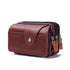 Business-style Horizontal Phone Bag With Belt Made Of PU Leather Waist Pouch TRENDFLOW