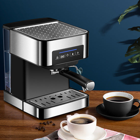 Home Smart Home Espresso Machine Steam Milk Frother All-in-one TRENDFLOW