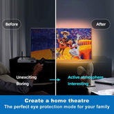 LED Strip Lights Lamp 5050 RGB Flexible Tape Diode 5M Controller Room Decor TV Computer BackLight Decoration Christmas TRENDFLOW