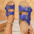 Fairy-style Dress With Flat Sandals TRENDFLOW
