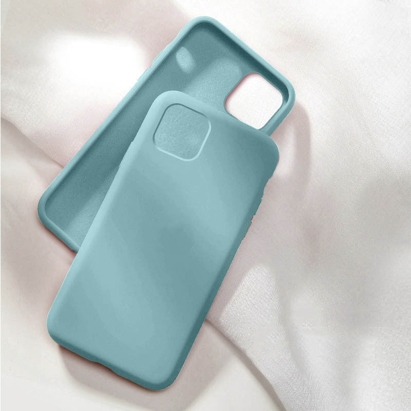 Liquid Silicone Mobile Phone Case Accessories Full Package Box TRENDFLOW