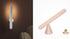 Reading Table Lamp Creative Geometric Desk Lamp Wireless Wall Lamp Multifunctional Magnetic Suction Small Night Light TRENDFLOW