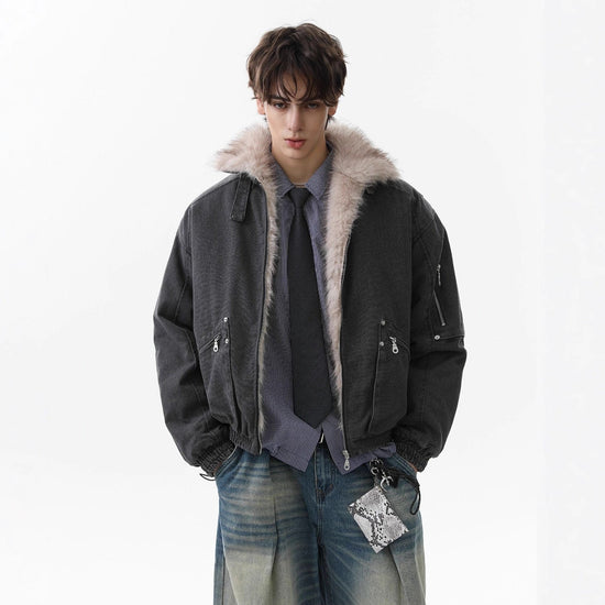 New Winter Thermal Cotton-padded Coat TRENDFLOW
