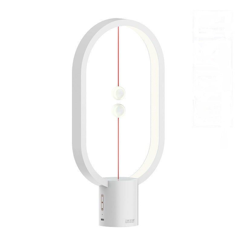 Mini Smart Magnetic Switch USB Suspended LED Bedroom Bedside Atmosphere Table Lamp TRENDFLOW