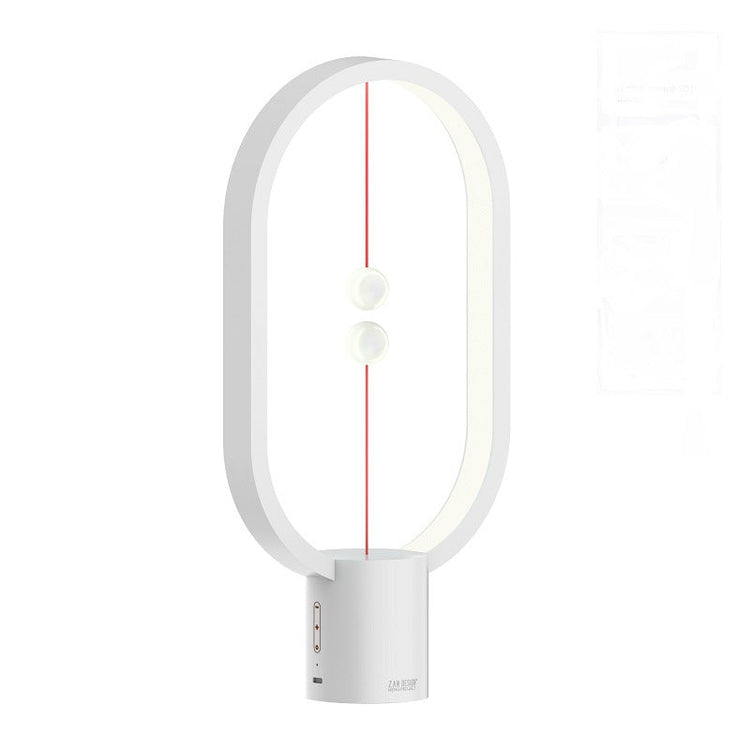 Mini Smart Magnetic Switch USB Suspended LED Bedroom Bedside Atmosphere Table Lamp TRENDFLOW