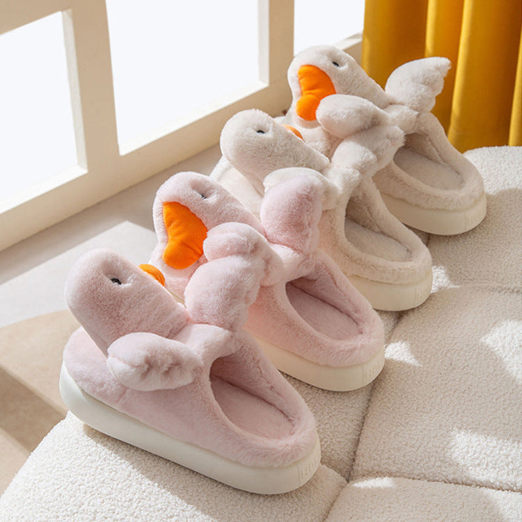Cozy Indoor Cartoon Slippers To Keep Your Home Warm And Snuggly TRENDFLOW