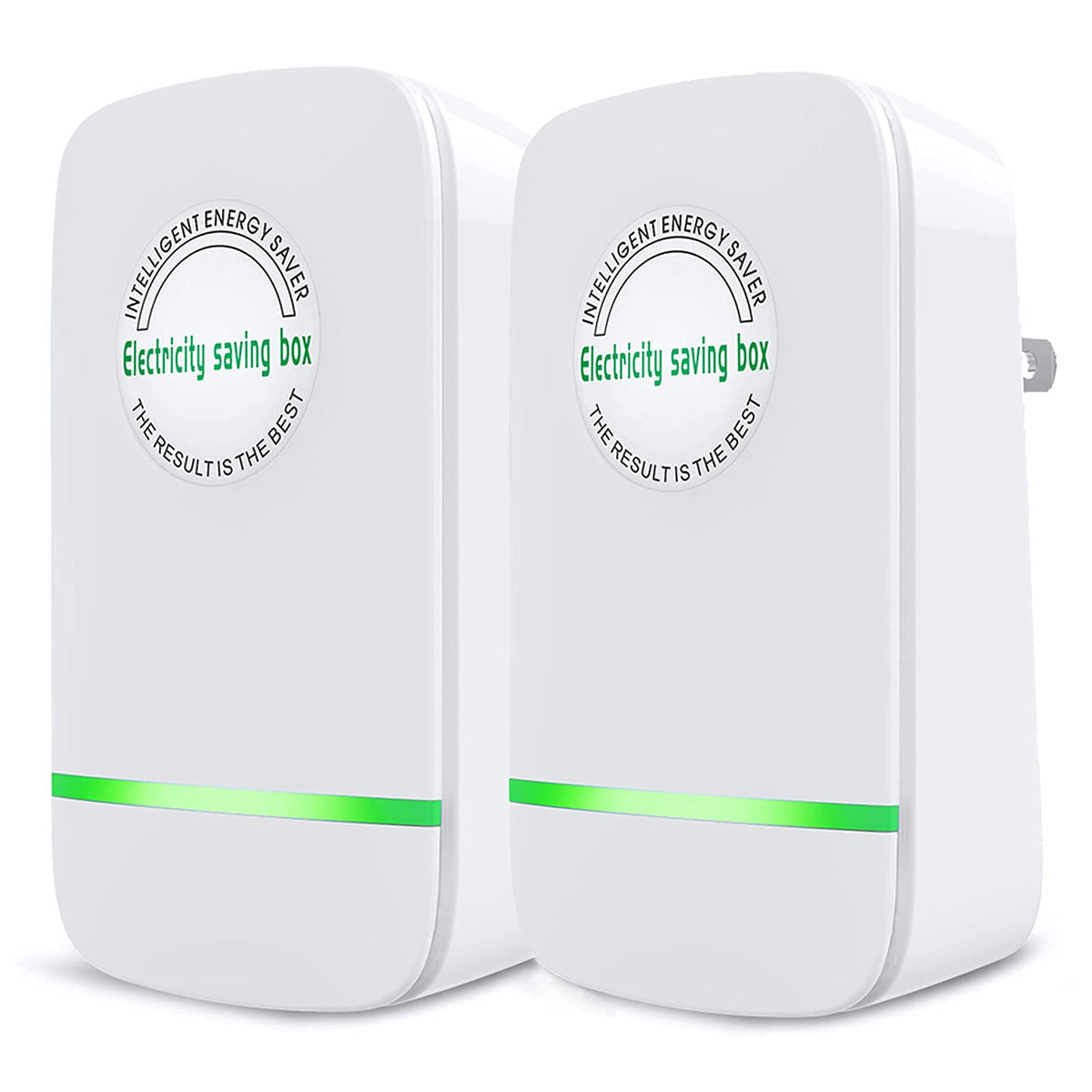 Power Saver Smart Home Portable Electricity Saving Box Digital Powerful Electricity Saving Device TRENDFLOW