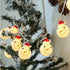 Snowman string lights Christmas lights decoration lights TRENDFLOW