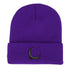 Amazon Embroidered Knitted Hat With Moon And Stars Design AutumnWinter Wool Hat TRENDFLOW