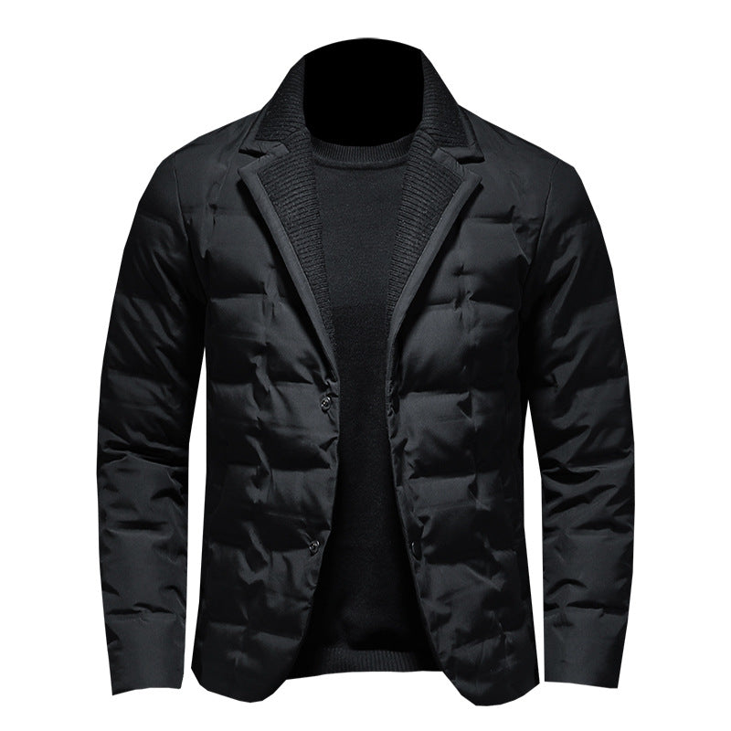Winter Down Jacket Thick Warm Jacket Men TRENDFLOW