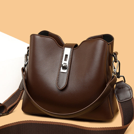 Textured Bucket Bag For Women New Springsummer With A Premium Feel TRENDFLOW