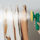 Ironing Machine Portable Hanging Ironing Machine Wet And Dry Steam Iron Household Small Hand-Held Steam Machine TRENDFLOW