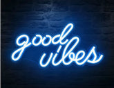 Led Transparent Backboard Neon Light Special-Shaped Wall Hanging Decorative Lights TRENDFLOW