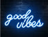 Led Transparent Backboard Neon Light Special-Shaped Wall Hanging Decorative Lights TRENDFLOW