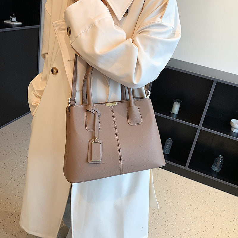 Large-capacity Handheld Commuter Shoulder Crossbody Bag TRENDFLOW