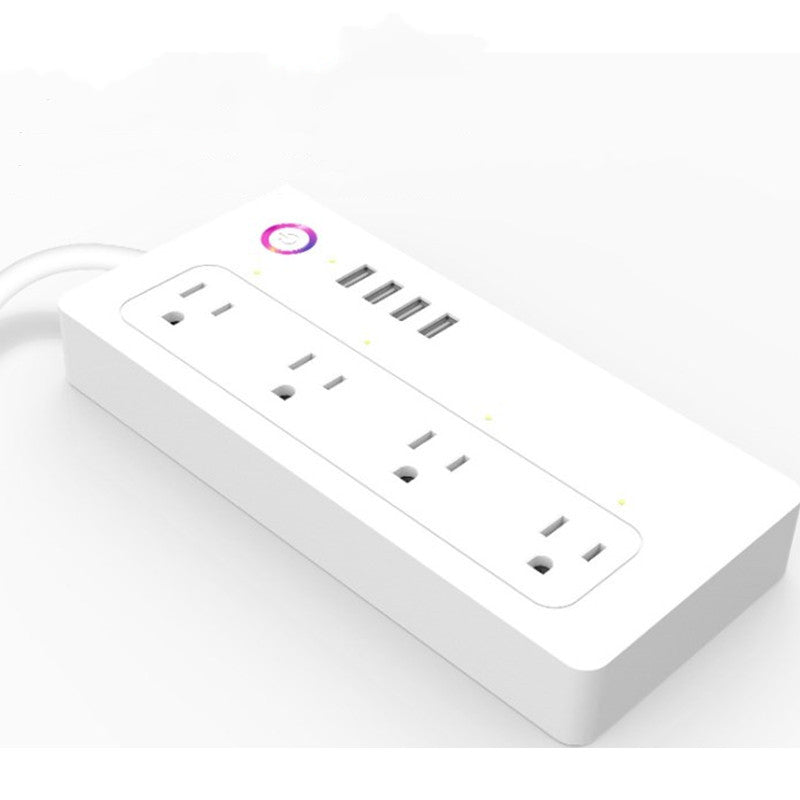 WIFI Smart Plug  control for Smart Homes TRENDFLOW