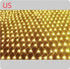 Christmas led lights string lights outdoor waterproof fishnet lights full of stars paved holiday lights wedding ins decorative lights TRENDFLOW