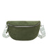Large-capacity Soft-leather Shoulder Crossbody Bag TRENDFLOW