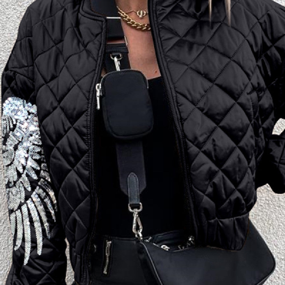 Short Jacket Jacket In Autumn And Winter TRENDFLOW