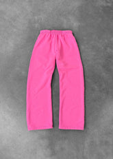 Solid-color Loose-fitting High-street Trendy Personalized Sweatshirt And Pants For Couples TRENDFLOW