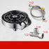 Small Sink Stainless Steel Faucet Household Automatic High Pressure Cup Washer TRENDFLOW
