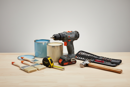 create a home improvement&