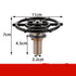 Small Sink Stainless Steel Faucet Household Automatic High Pressure Cup Washer TRENDFLOW