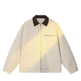Simple And Versatile Spring Long-sleeve Lapel Jacket For Men TRENDFLOW