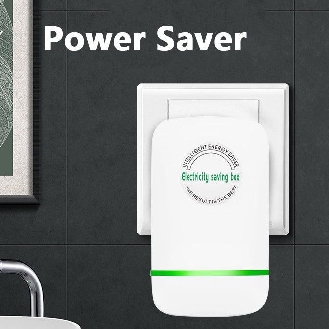 Power Saver Smart Home Portable Electricity Saving Box Digital Powerful Electricity Saving Device TRENDFLOW