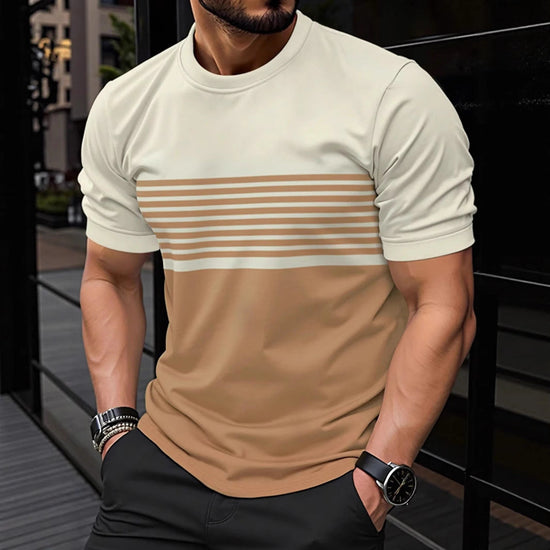 Fashionable And Minimalist Men&
