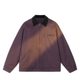 Simple And Versatile Spring Long-sleeve Lapel Jacket For Men TRENDFLOW