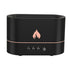 Siming Flame Aromatherapy Machine Home Bedroom Silent Atmosphere Light Humidifier Flame Diffuser Home Decor TRENDFLOW