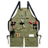 Durable And Waterproof Canvas Men&