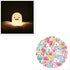 Nordic Cute Lovely Cartoon Dull Duck Led Night Light Silicone USB Charging NightLight Holiday Gifts Kids Room Bedside Bedroom TRENDFLOW
