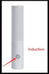 New Style Smart Human Body Induction Motion Sensor LED Night Light For Home Bed Kitchen Cabinet Wardrobe Wall Lamp TRENDFLOW