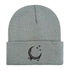 Amazon Embroidered Knitted Hat With Moon And Stars Design AutumnWinter Wool Hat TRENDFLOW