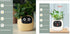 Smart Planter Endless Fun Over 49 Rich Expressions 7 Smart Sensors And AI Chips Make Raising Plants Easy And Fun TRENDFLOW